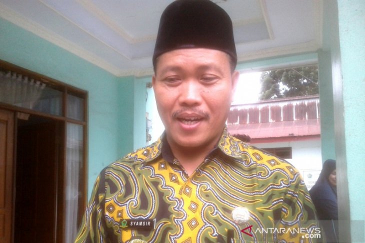 Dinkes Rejang Lebong perintahkan Puskesmas adakan APD