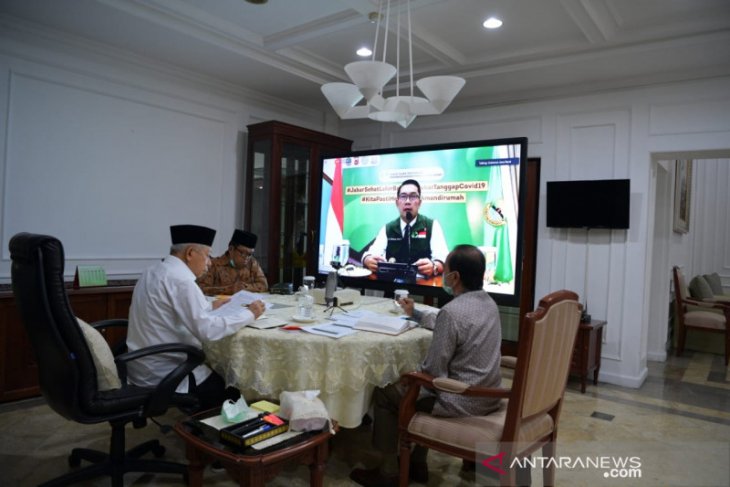 I will encourage MUI to issue fatwa against 'mudik': Ma'ruf Amin