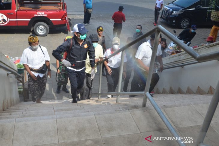 Wakil Bupati Badung ajak masyarakat cegah COVID-19 bersama-sama