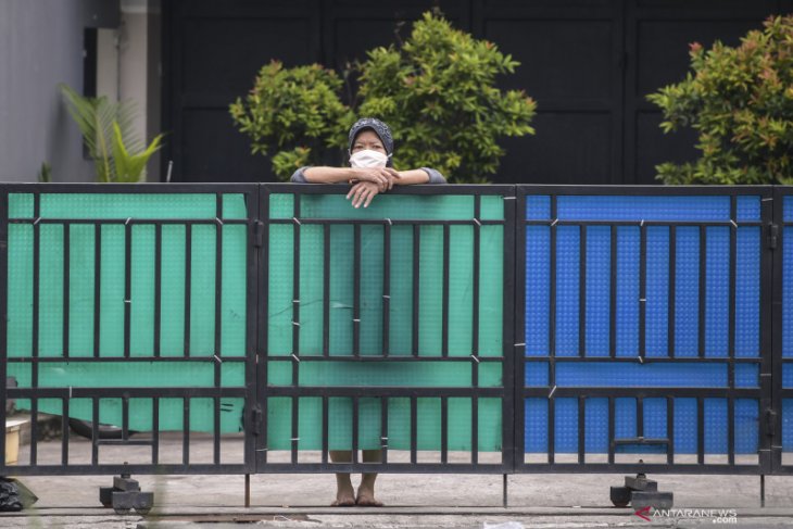 Jakarta's confirmed COVID-19 case count reaches 4,775