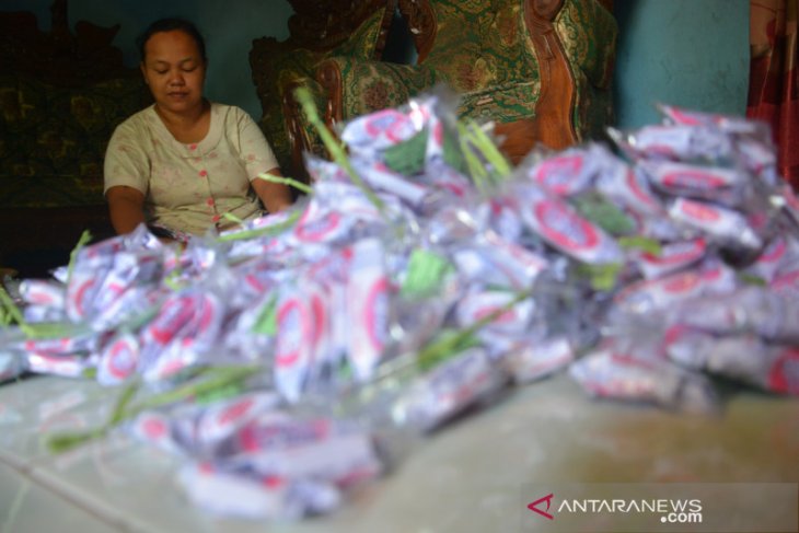 UMKM Permen Jahe Terdampak COVID-19