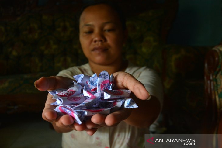 UMKM Permen Jahe Terdampak COVID-19