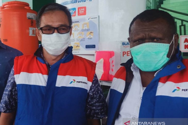 Pertamina sebut permintaan BBM turun akibat COVID-19