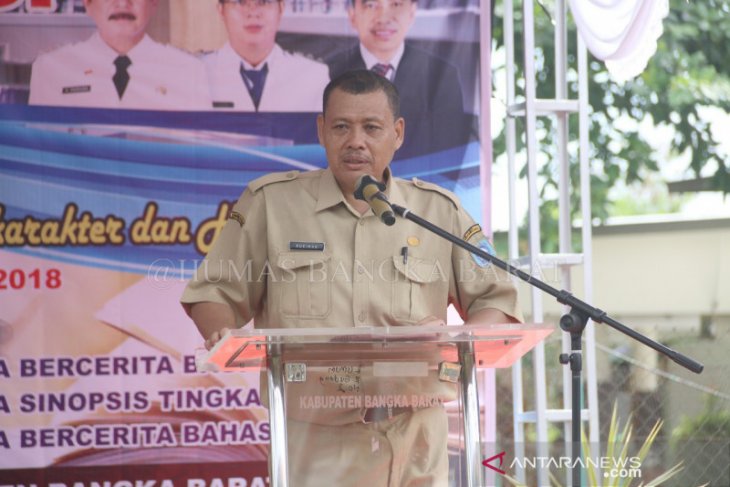 Cegah penyebaran COVID-19, Pemkab Bangka Barat perpanjang masa belajar di rumah
