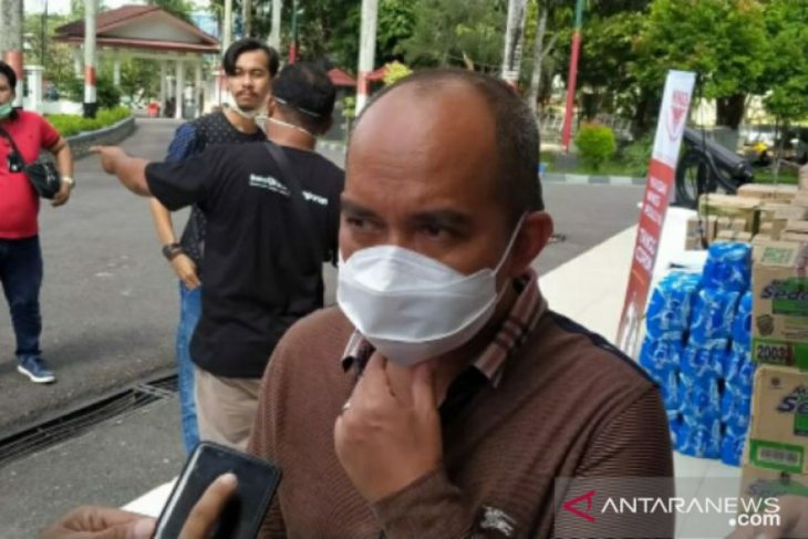 Pemkot Pangkalpinang siapkan 17.500 paket sembako untuk masyarakat
