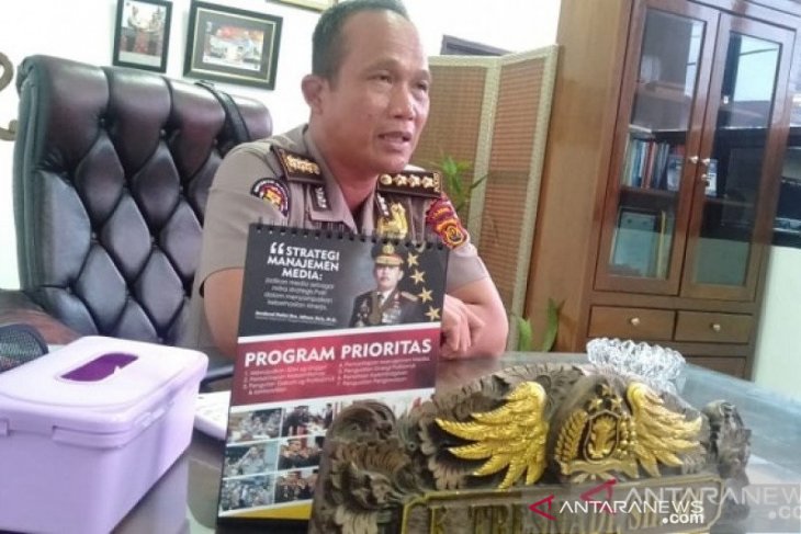 Belasan calon perwira Polda Jambi jalani isolasi usai ikut pendidikan