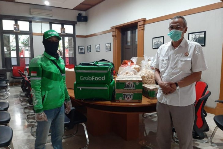 OT Group gandeng Grab Indonesia dukung tenaga medis di Jabar