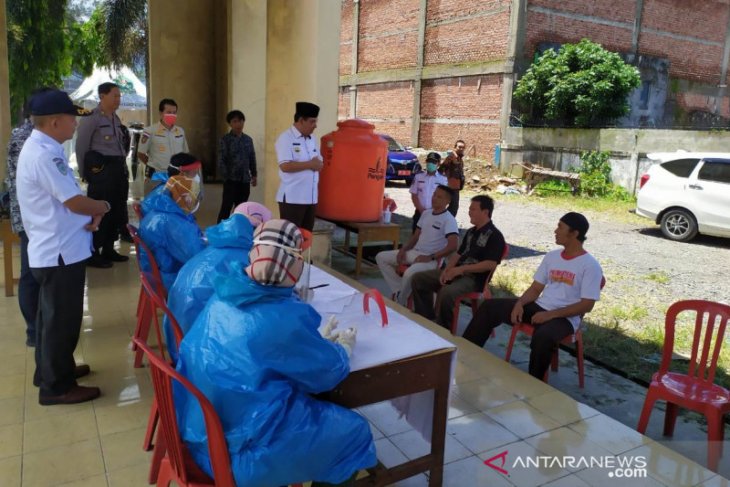 Rejang Lebong optimalkan pencegahan COVID-19