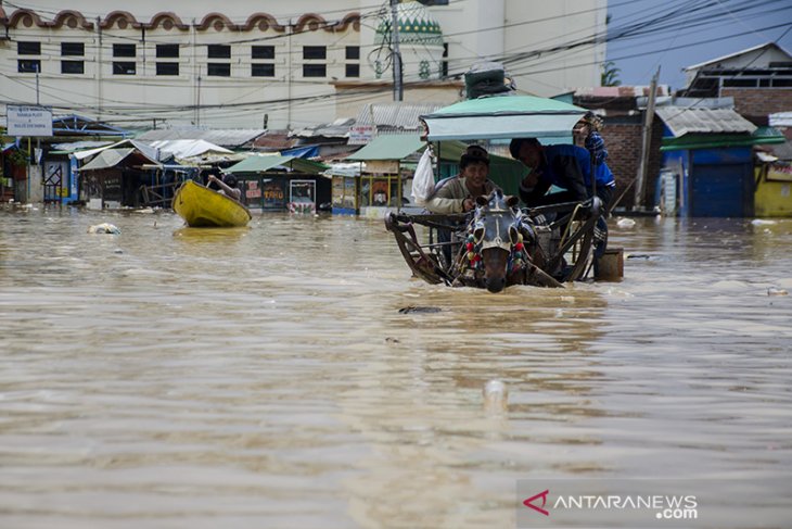 Banjir Kabupaten Bandung 