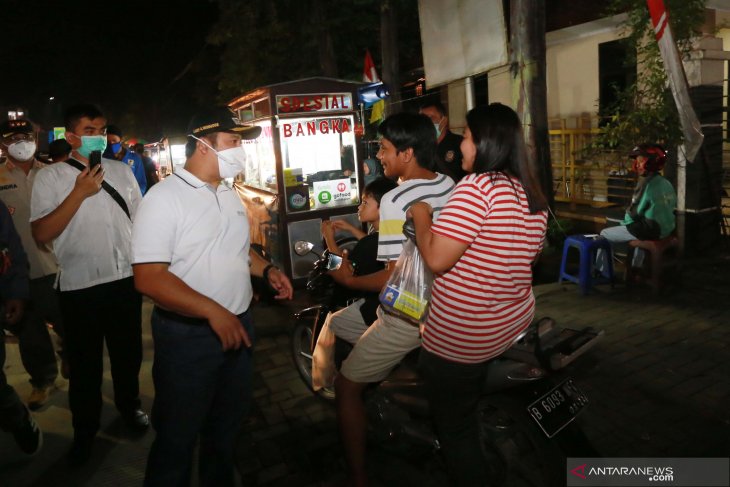 Pemkot Tangerang gelar sosialisasi berkala pencegahan COVID-19 di 13 kecamatan