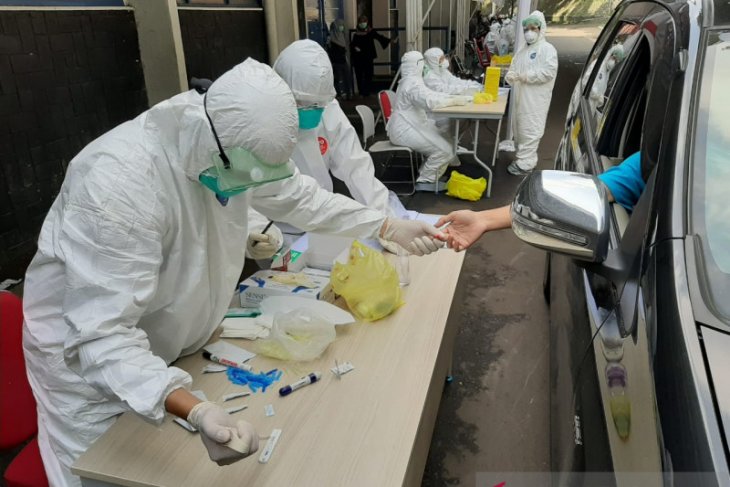 PDP COVID-19 sembuh di Kota Bogor jadi 12 orang