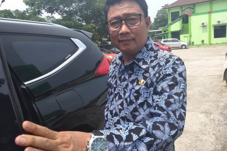 Lebak terapkan pengawasan lalu lintas di perbatasan cegah corona