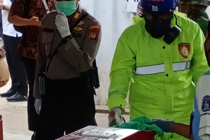 Gugus Tugas konfirmasi penambahan satu kasus meninggal di Tangerang Selatan