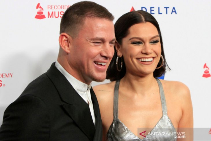 Sempat rujuk, hubungan Jessie J dan Channing Tatum kembali berakhir