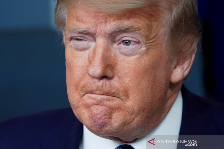 Presiden Trump instruksikan pemerintahannya bantu Italia perangi corona