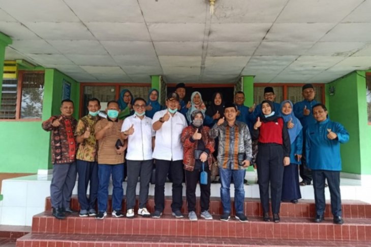 Komisi IV dukung SMK PP Lubuk Ruso jadi sekolah unggulan