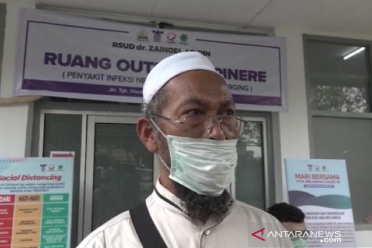 Pasien sembuh COVID-19 pesan warga patuhi seruan pemeritah