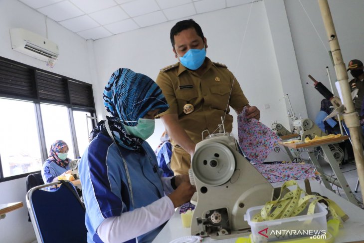 Pemkot Tangerang, Banten, alokasikan Rp98 miliar penanganan COVID-19
