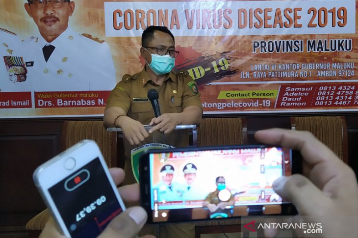 Gugus Tugas tidak tahu 12 calon perwira polisi terinfeksi COVID-19