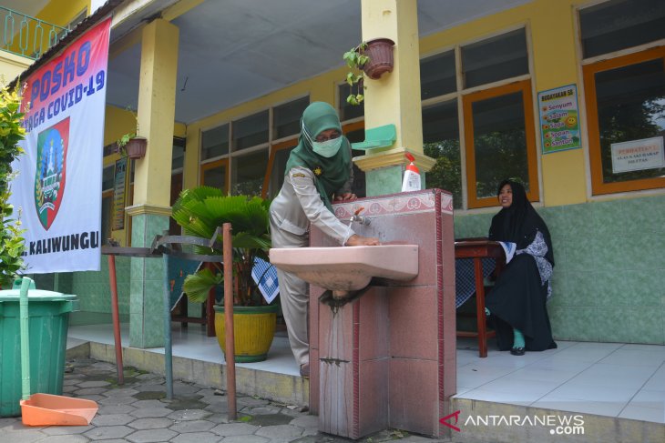 Sekolah dasar dipersiapkan jadi tempat karantina