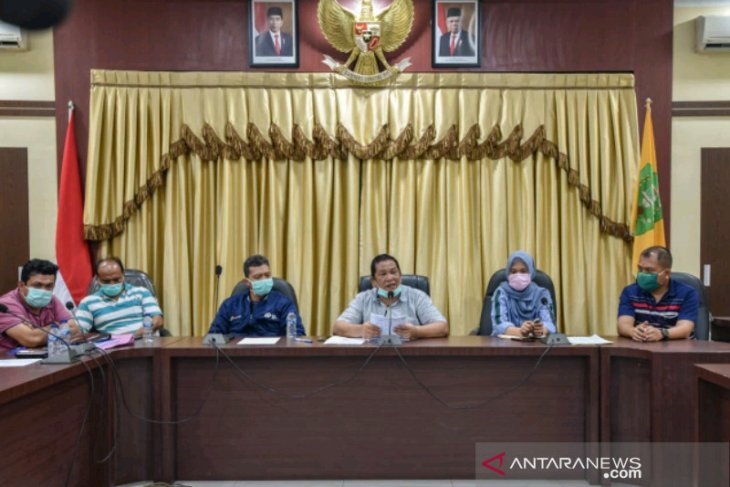 Pemkot Padangsidimpuan kembali tetapkan 1 PDP COVID-19