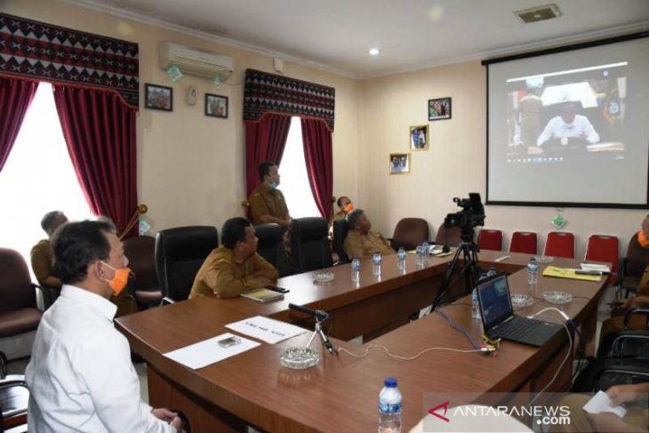 Bupati: Belum ada PDP di Tapanuli Selatan