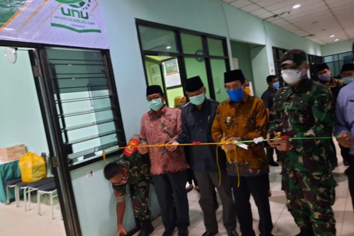 FKUB Sidoarjo dan Unusida buka posko bantuan dampak COVID-19