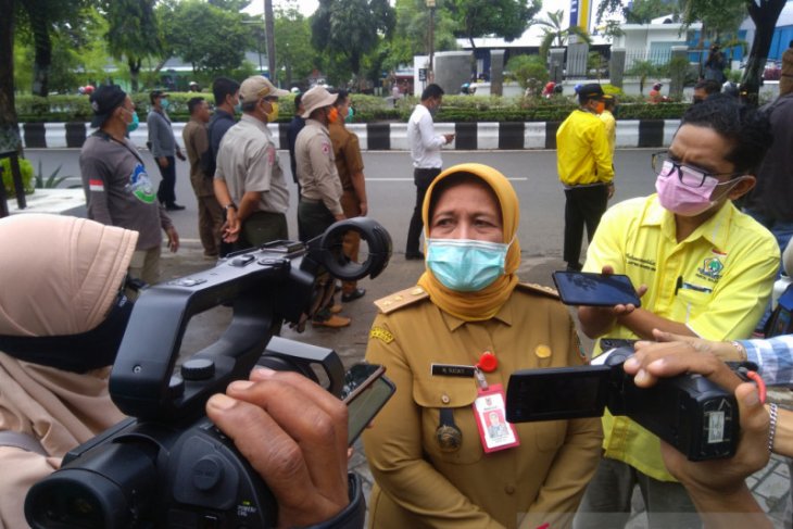 Bantuan Golkar tambah persediaan APD RSUD Ulin Banjarmasin