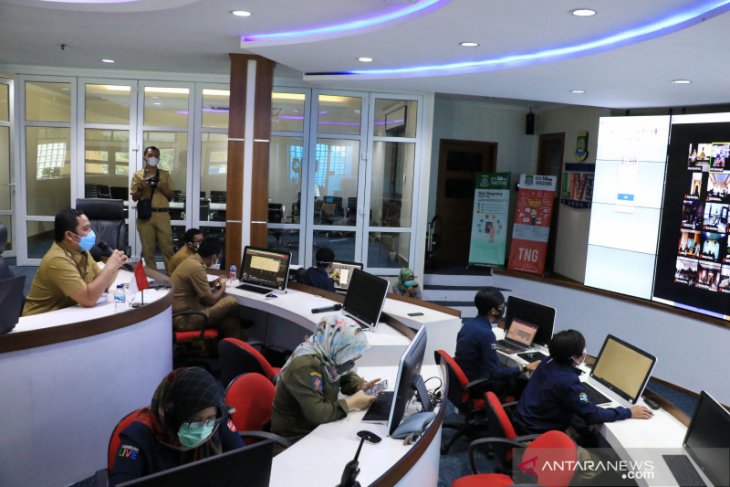 Wali Kota Tangerang: prioritas program 2021 bantu warga terdampak COVID-19