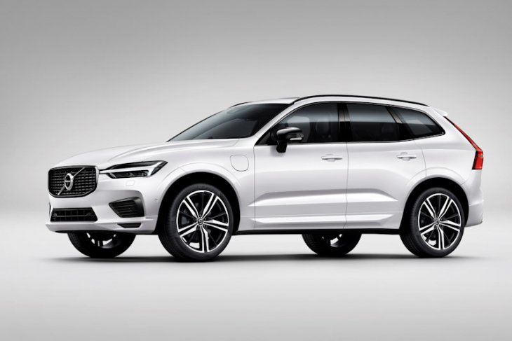 Penjualan Volvo anjlok 18 persen