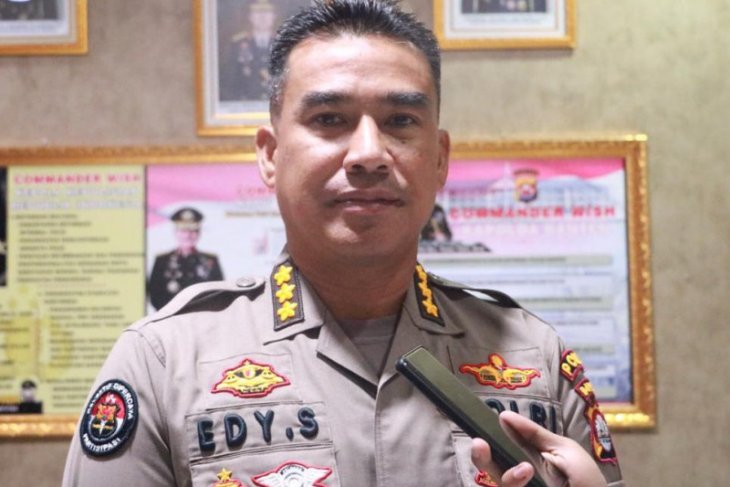 Polda Banten bubarkan 547 kegiatan perkumpulan massa pada pekan kedua