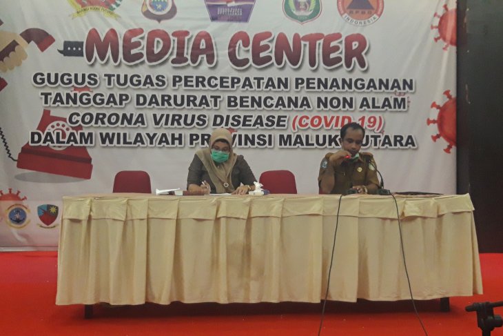 ODP COVID-19 di Malut 374 orang