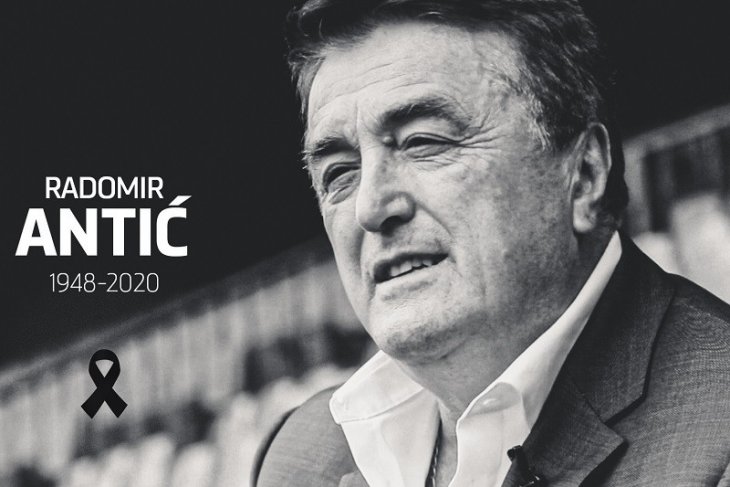 Atletico Madrid berduka atas meninggalnya Radomir Antic
