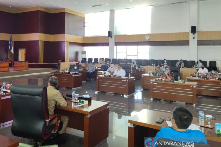 Berikut sejumlah kebijakan penanganan COVID-19 di Kota Bogor