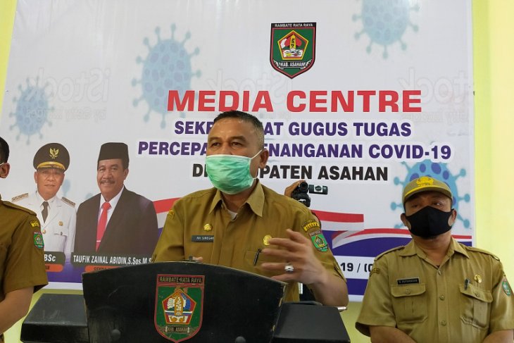 Hasil rapid test, anggota DPRD Sumut asal Asahan dinyatakan positif COVID-19