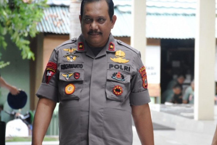 Anggota Polri di Malut dilarang keluar daerah dan mudik