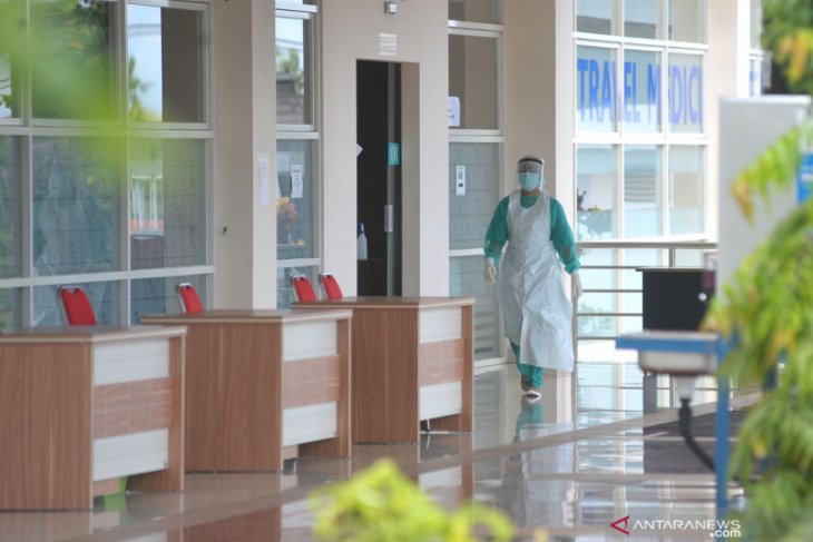 Resmi, Bali miliki RS Khusus COVID-19