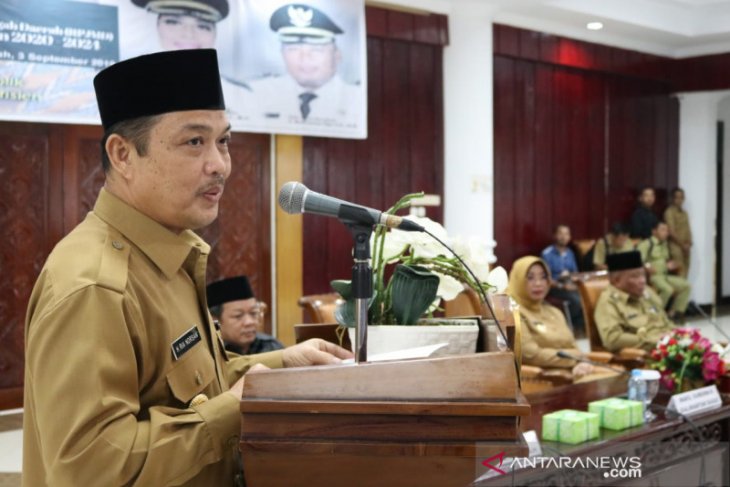 Wagub Kalbar minta anggota jamaah Sajadah Fajar jalani rapid test