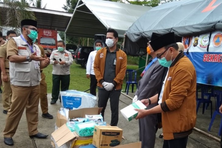 Bulog Jambi: 200 ton beras silakan pemerintah daerah pakai