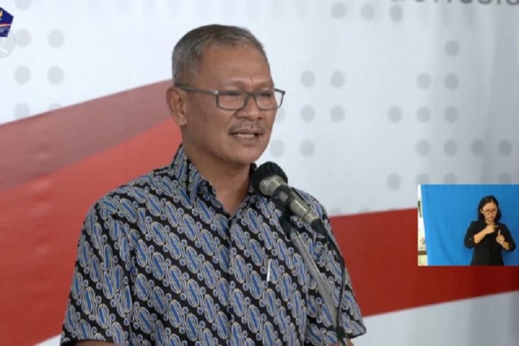 COVID-19 7 April: 204 sembuh dan 2.738 orang terkonfirmasi positif