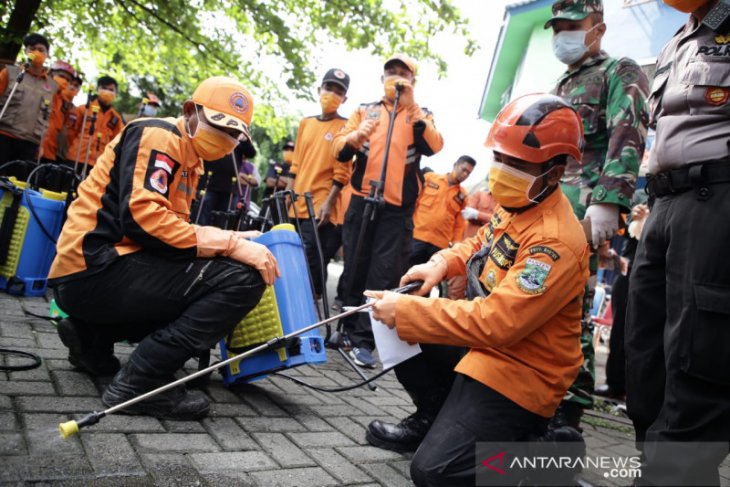 Sebanyak 11 PDP meninggal di Tangerang Selatan