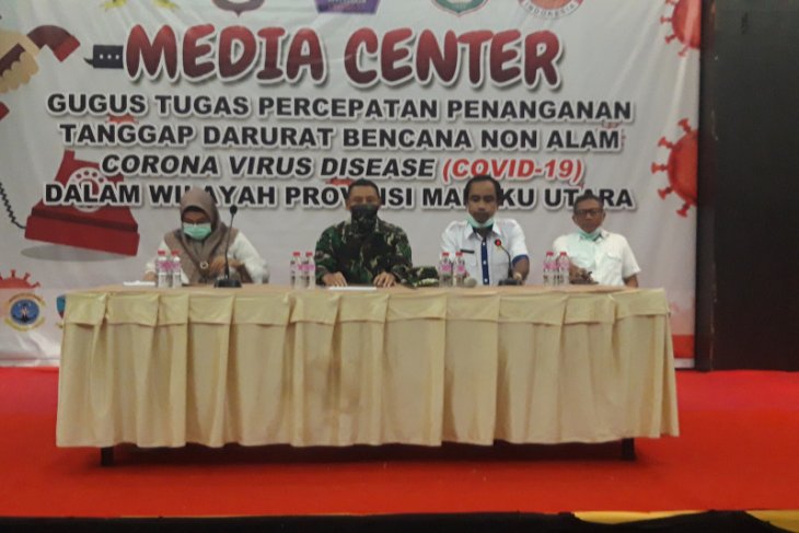 Gugus Tugas satu ODP di Halmahera Utara meninggal Dunia