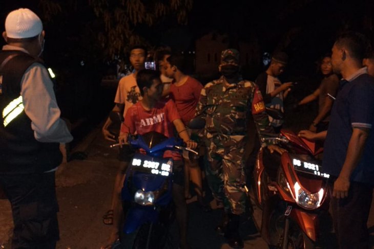 Pemkot Ternate berlakukan jam malam tekan penyebaran pandemi COVID-19