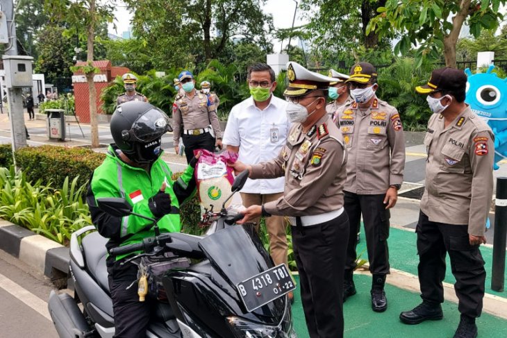 Operasi Keselamatan Jaya 2020 sasar pengendara angkutan umum