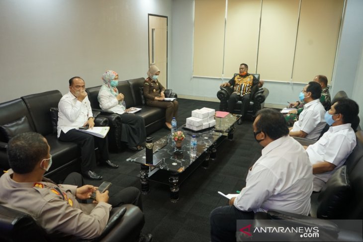 Kabupaten Bekasi putuskan untuk ajukan penerapan PSBB