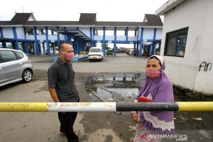 Perkembangan Kasus COVID-19 di Kalsel