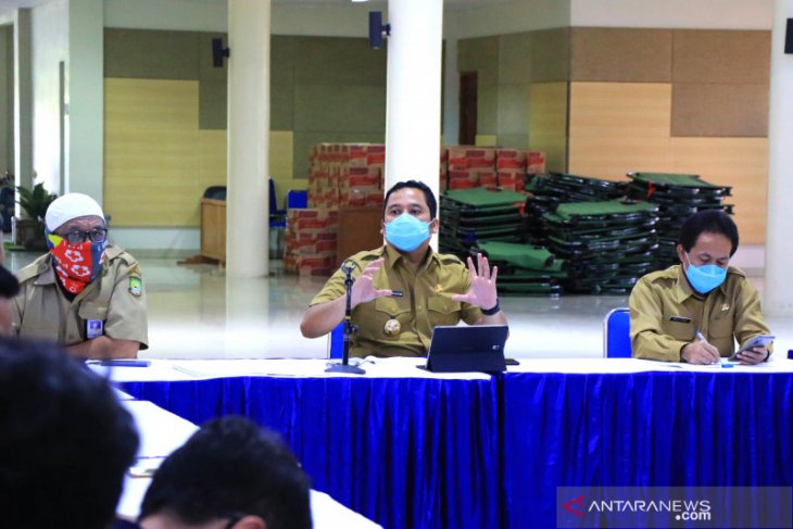 64.000 keluarga kurang mampu terdampak COVID-19 di Kota Tangerang dapat bantuan