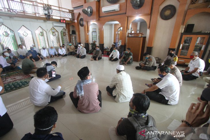 Pemko Banjarmasin Membatalkan Rumah Karantina ODP