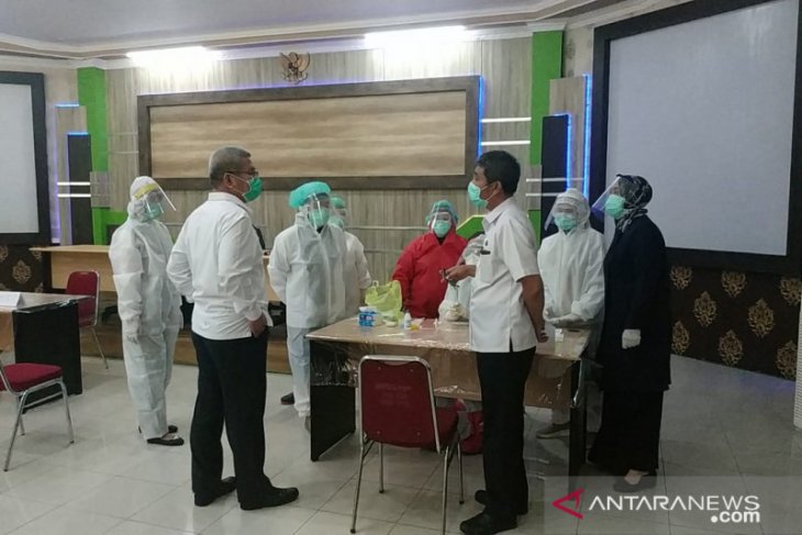 Dua pasien positif COVID-19 di Singkawang sembuh, 7 PDP negatif