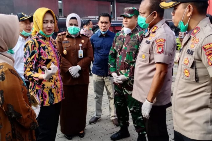 Pemkot Tangerang dan Tangsel ajukan surat PSBB ke Gubernur Banten